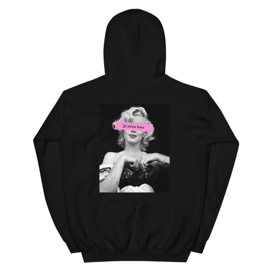 Sweat "Je m'en fous"