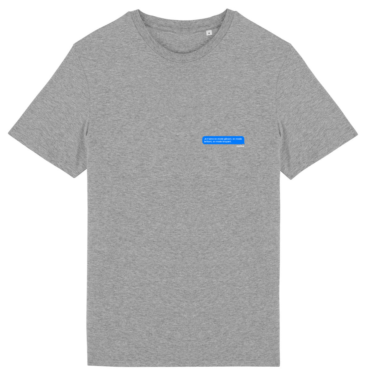 T-shirt SMS