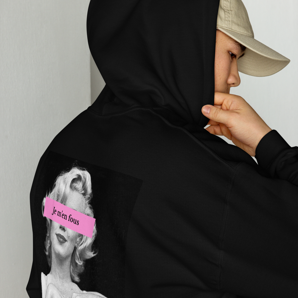 Sweat "Je m'en fous"