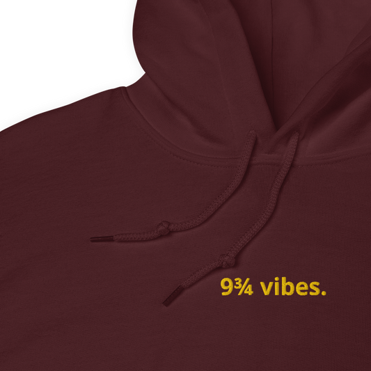 Sweat "9 et 3/4 vibes"