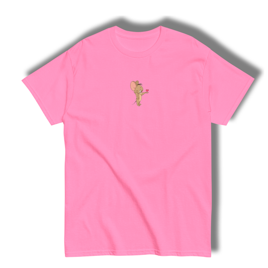T-shirt "Jerry's heart"