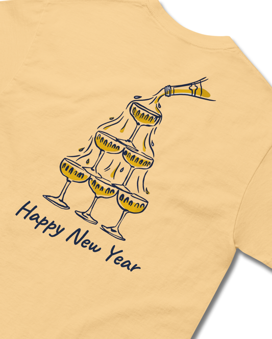 T-shirt "Champagne"