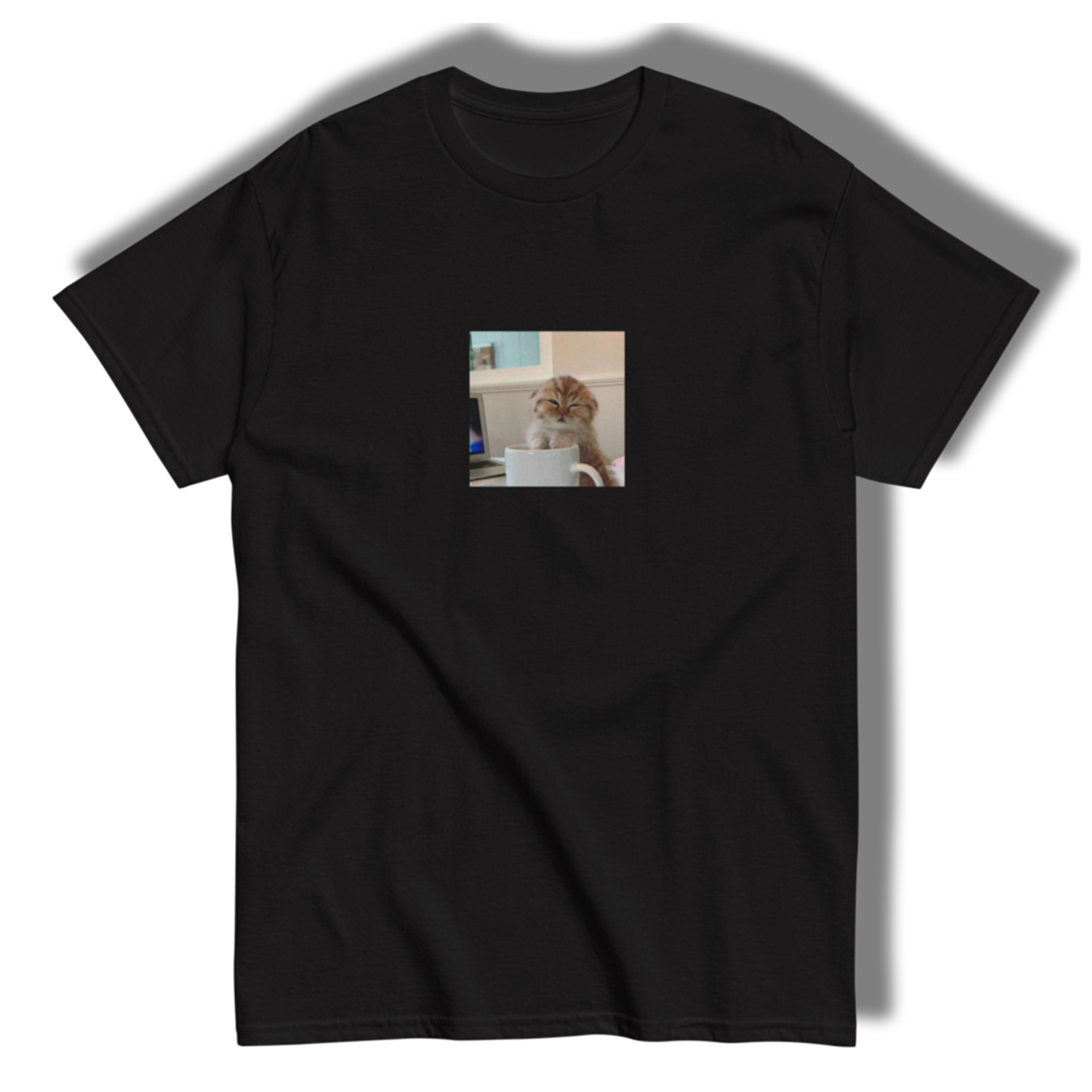 T-shirt "Need coffee"