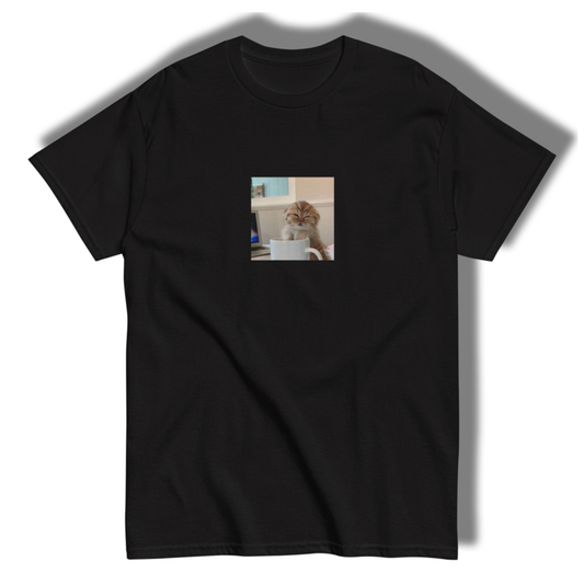 T-shirt "Need coffee"