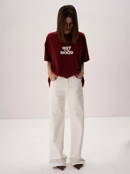 T-shirt Not in the mood