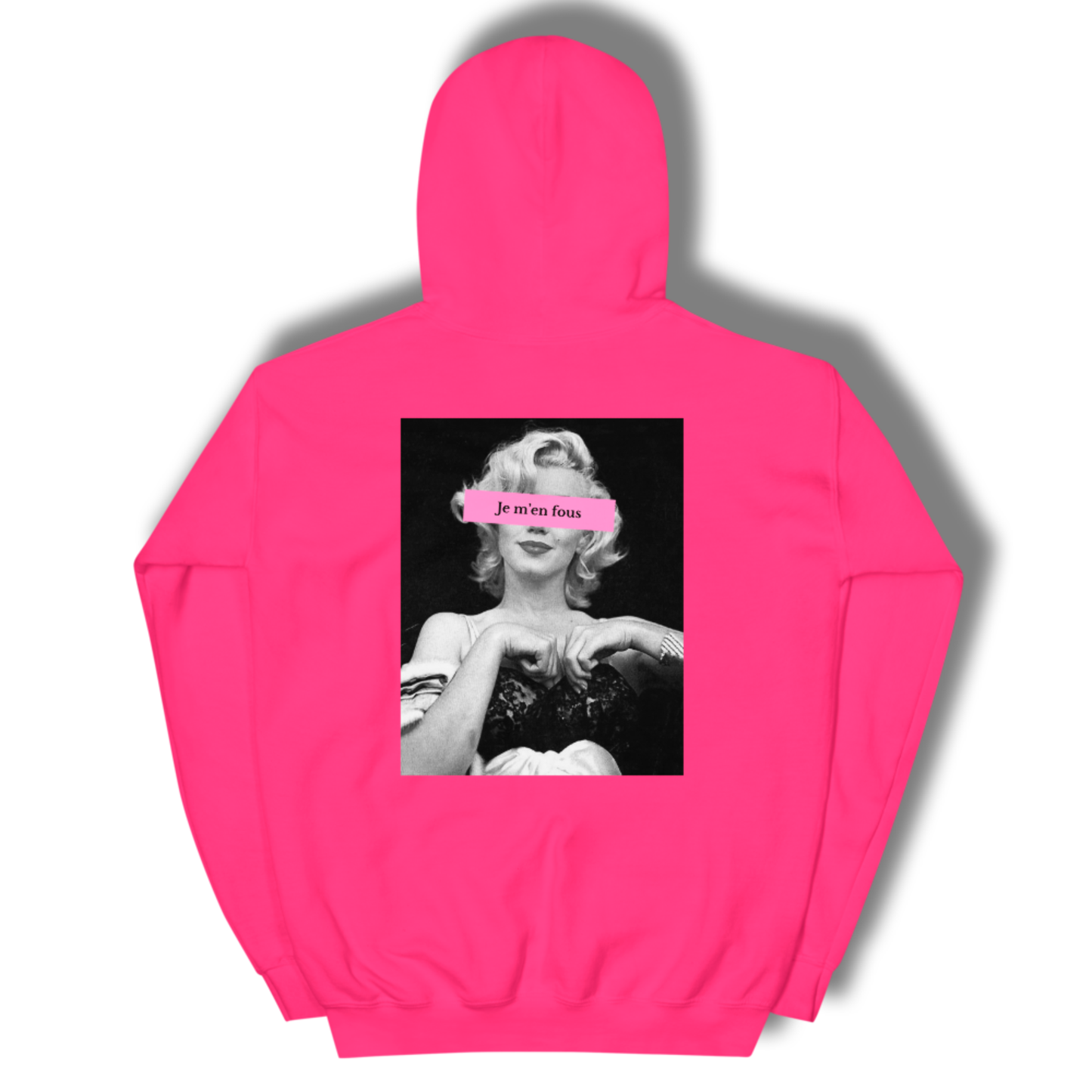 Sweat "Je m'en fous"