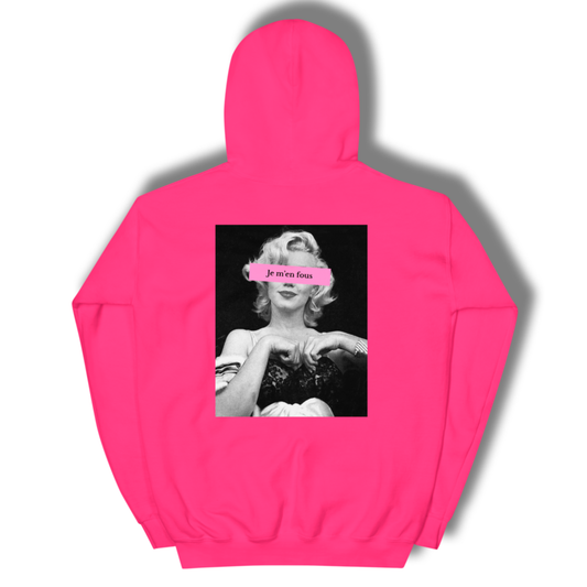 Sweat "Je m'en fous"