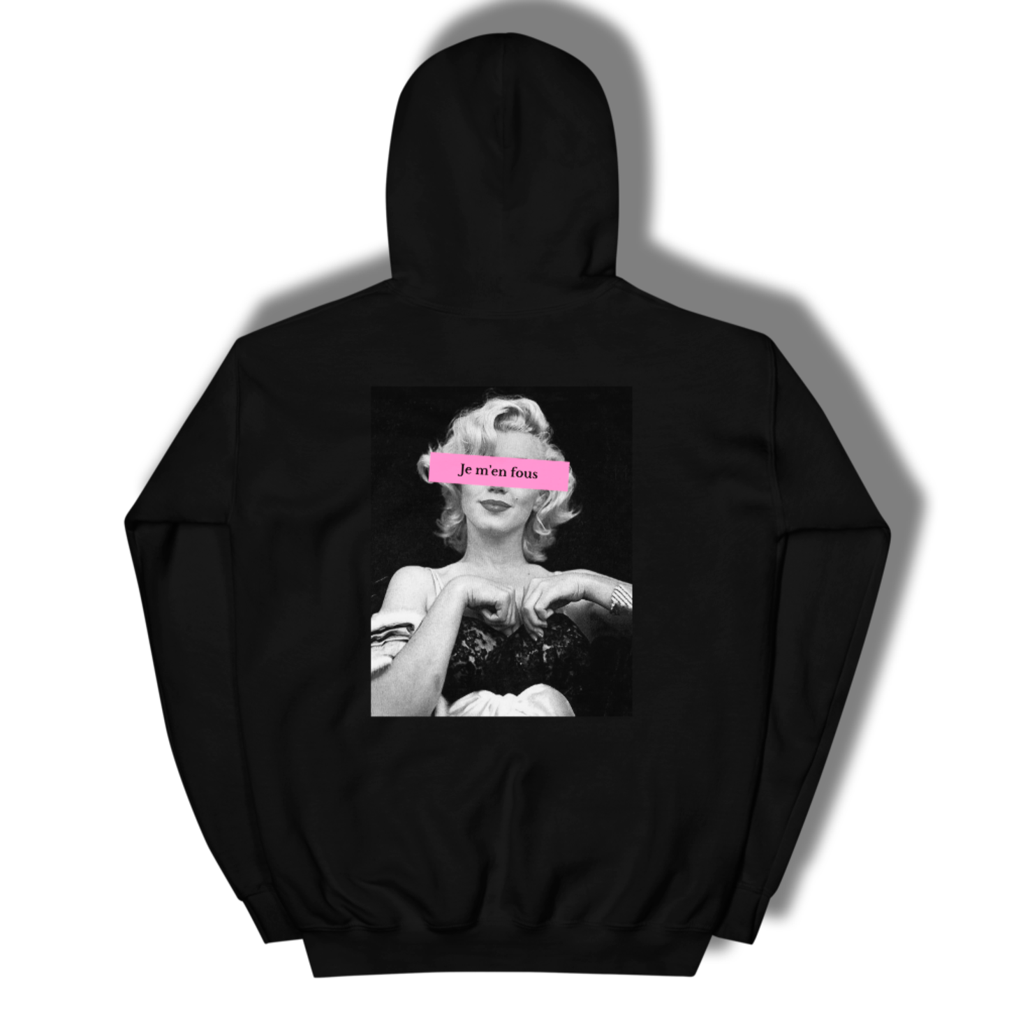 Sweat "Je m'en fous"