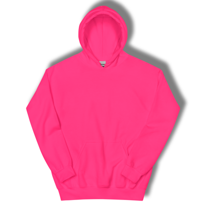 Sweat "Je m'en fous" rose