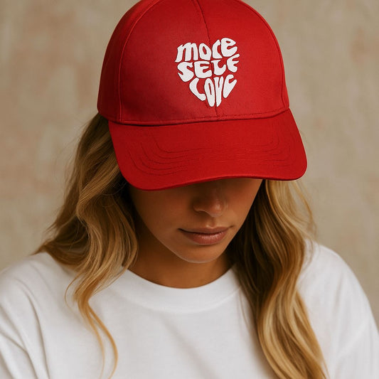 Casquette MORE SELF LOVE