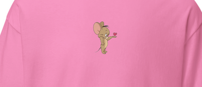 T-shirt "Jerry's heart"