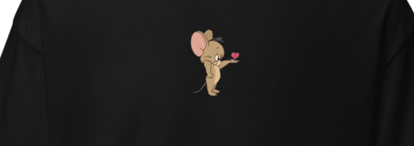T-shirt "Jerry's heart"