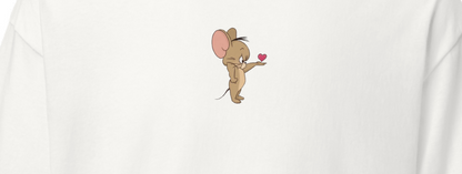 T-shirt "Jerry's heart"