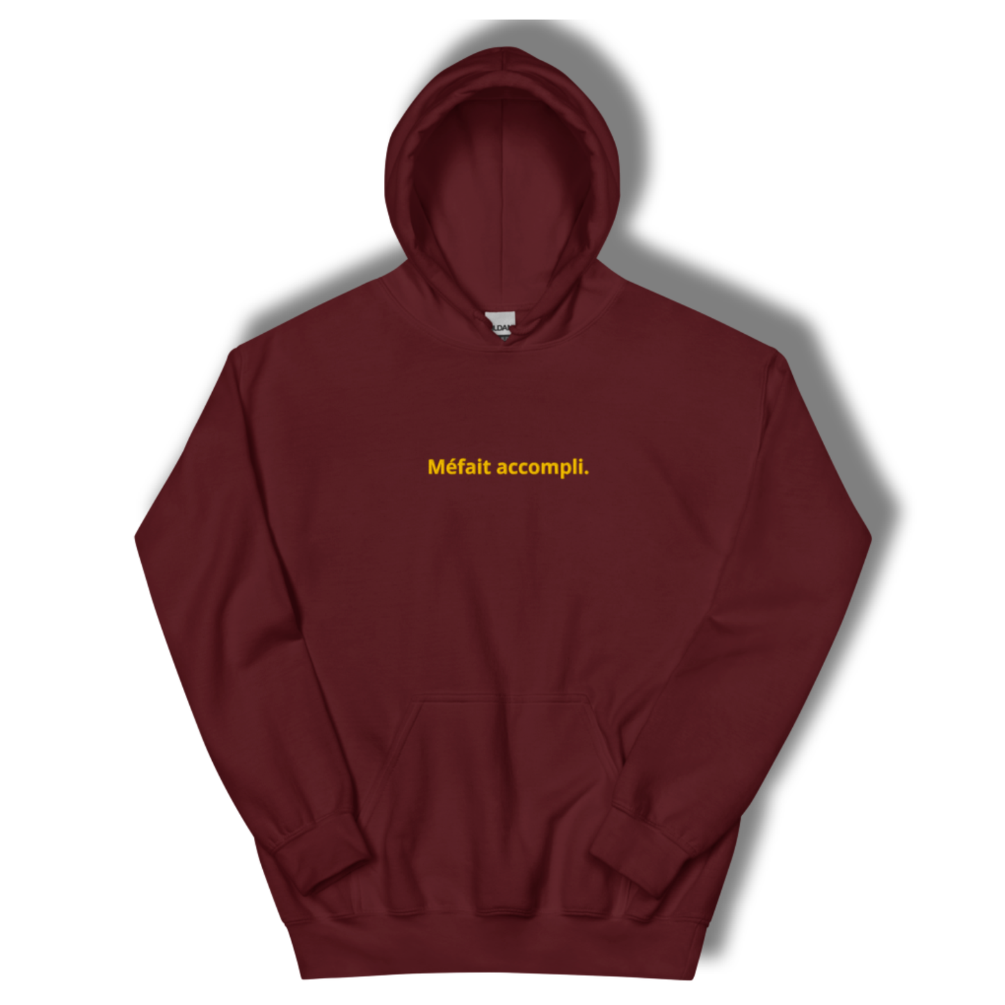 Sweat "Méfait accompli"