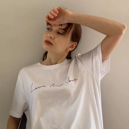 T-shirt LOVE