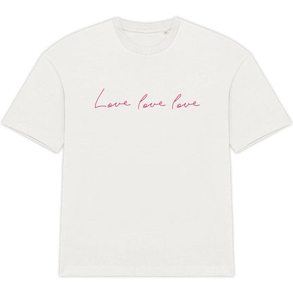 T-shirt LOVE