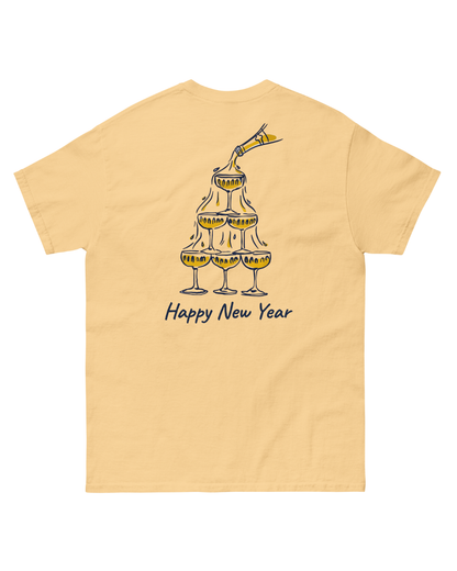 T-shirt "Champagne"