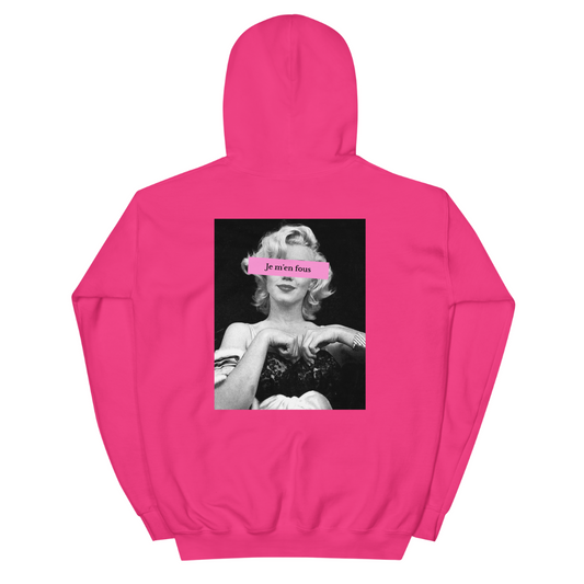 Sweat "Je m'en fous"