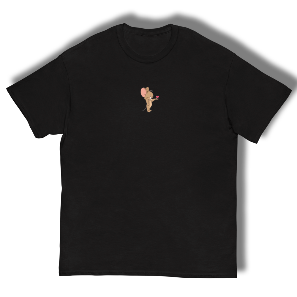 T-shirt "Jerry's heart"