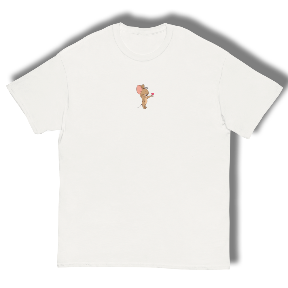 T-shirt "Jerry's heart"