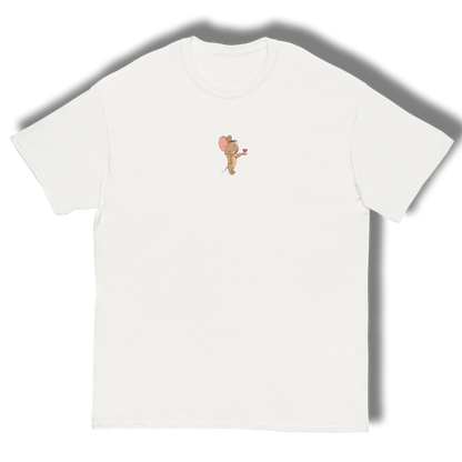 T-shirt "Jerry's heart"