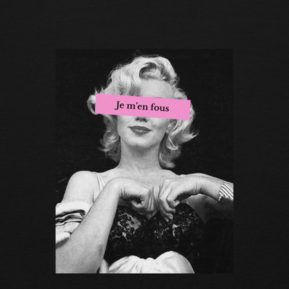 Sweat "Je m'en fous"