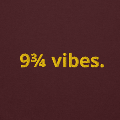 Sweat "9 et 3/4 vibes"