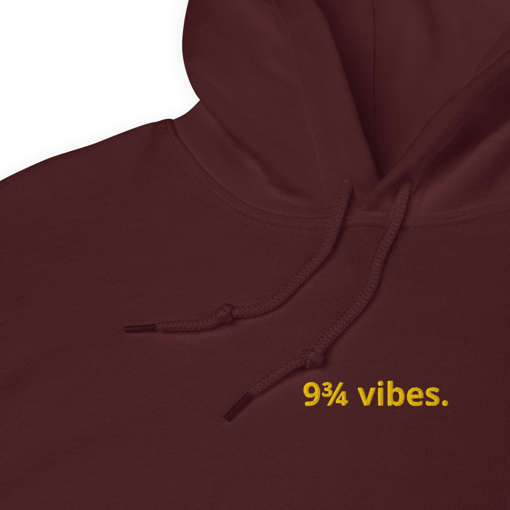 Sweat "9 et 3/4 vibes"